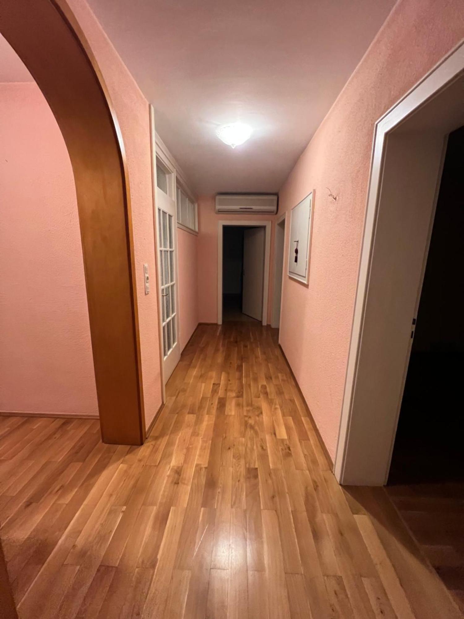 Albert-Schulte-Park Apartment- Worms Bagian luar foto
