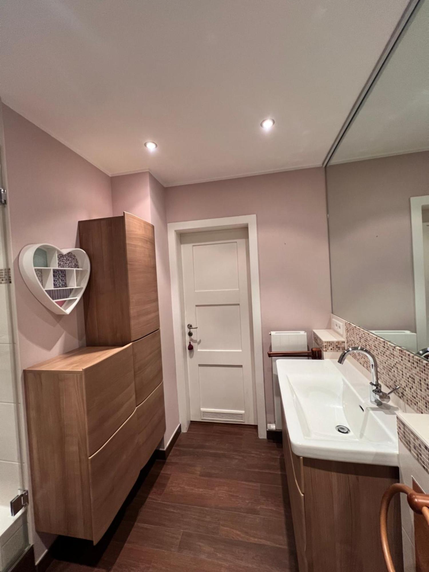 Albert-Schulte-Park Apartment- Worms Bagian luar foto