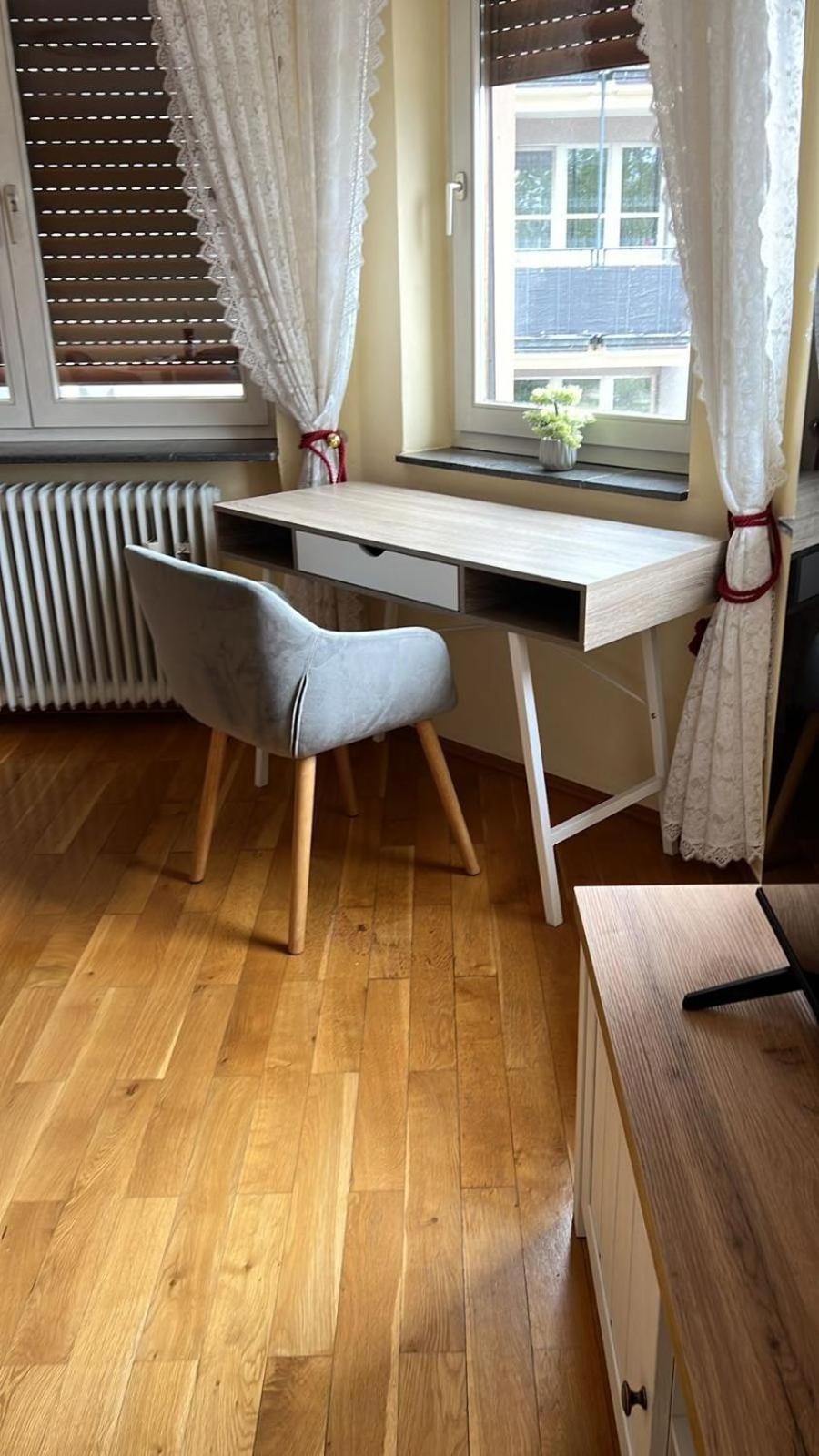 Albert-Schulte-Park Apartment- Worms Bagian luar foto