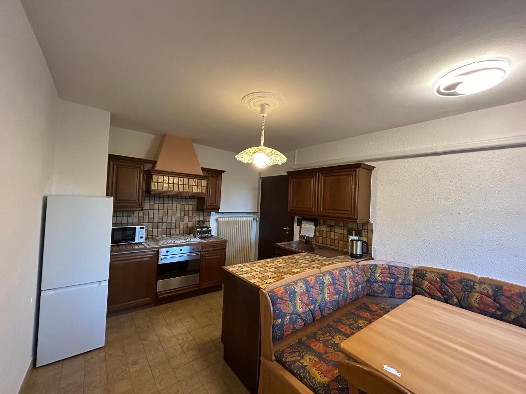 Albert-Schulte-Park Apartment- Worms Bagian luar foto