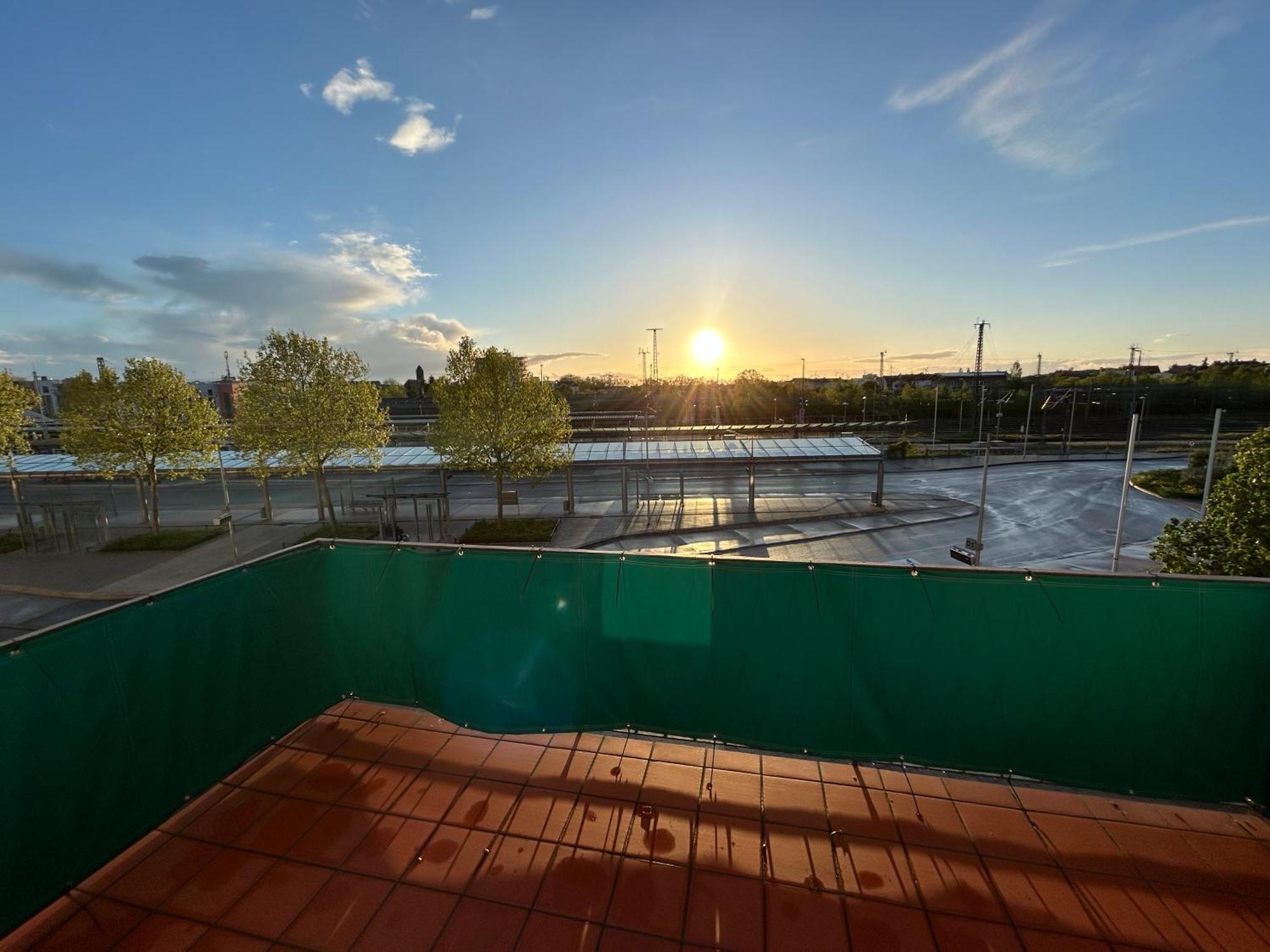 Albert-Schulte-Park Apartment- Worms Bagian luar foto
